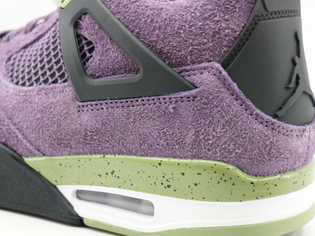 WMNS AIR JORDAN 4 RETRO AQ9129-500 - 5