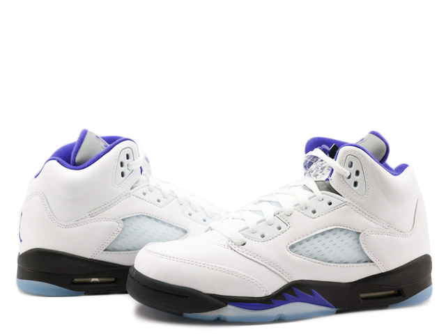 AIR JORDAN 5 RETRO (GS) 440888-141 - 1