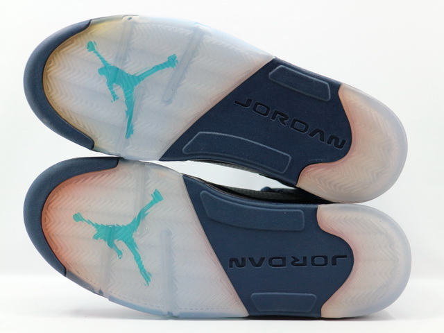 AIR JORDAN 5 RETRO 136027-405 - 5