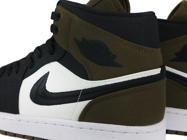 WMNS AIR JORDAN 1 MID SE DV0427-301 - 5