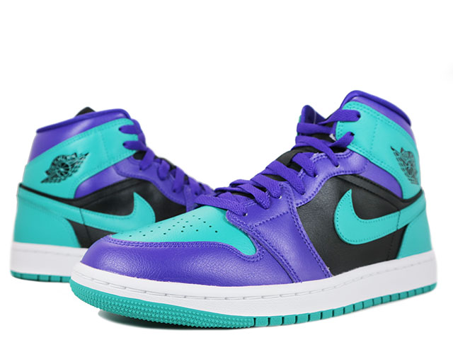 WMNS AIR JORDAN 1 MID BQ6472-502 - 1