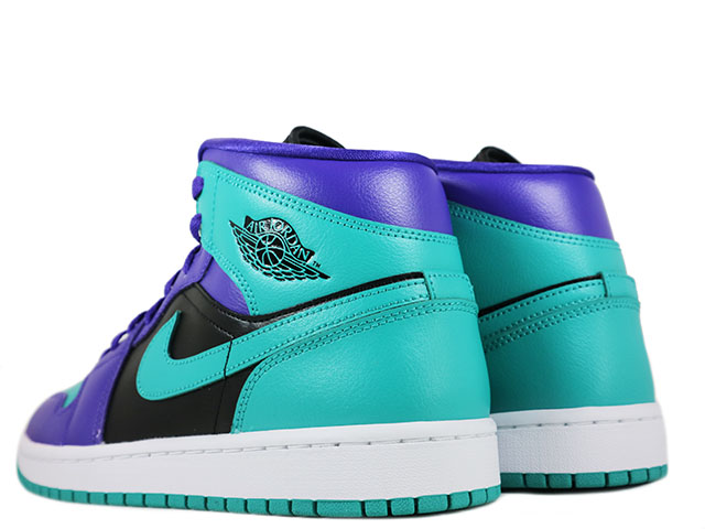 WMNS AIR JORDAN 1 MID BQ6472-502 - 2