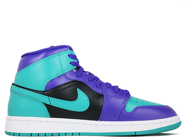 ◆関税/送料込◆NIKE◆WMNS JORDAN 1 MID HABANERO ◆大人気◆ Amazon.com | Jordan Men's Air 1 Retro High OG Black/Royal