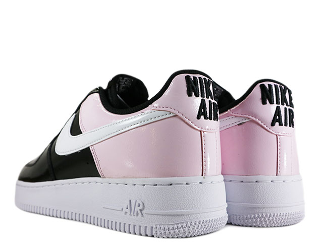 Nike Air Force 1 07 ESS 23.5cmピンク ブラック