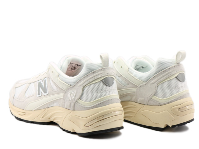 New Balance ニューバランス スニーカー CM878NC1 IVORY アイボリー CM878 本革 レザー