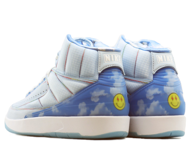 AIR JORDAN 2 RETRO SP DQ7691-419 - 3