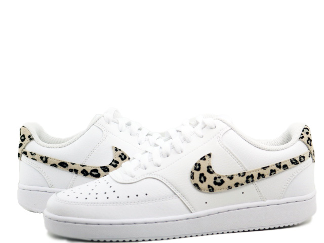 WMNS COURT VISION LOW DD9665-100 - 1