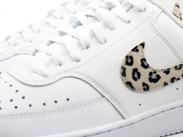WMNS COURT VISION LOW DD9665-100 - 5