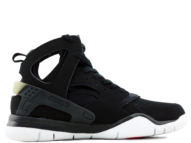 AIR HUARACHE BBALL 2012 488054-001 - 3