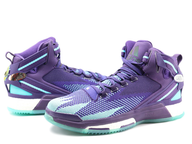 D ROSE 6 BOOST Q16507 - 1