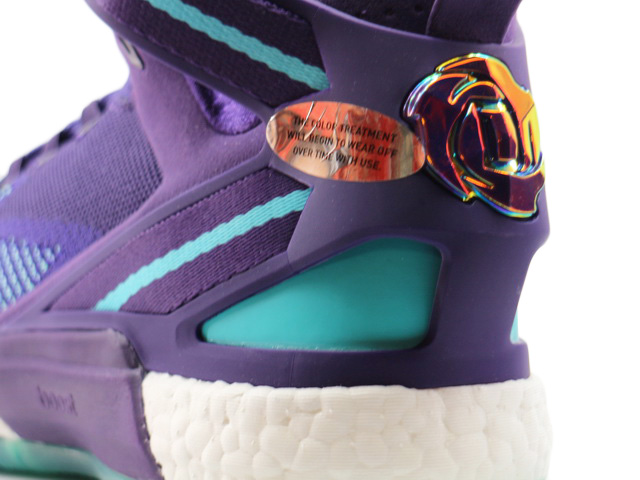 D ROSE 6 BOOST SKIT