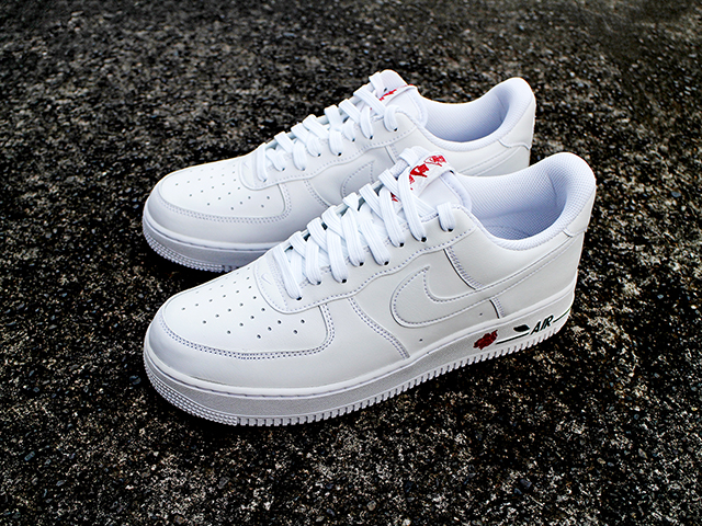 AIR FORCE 1 07 LX “WHITE BAG”01