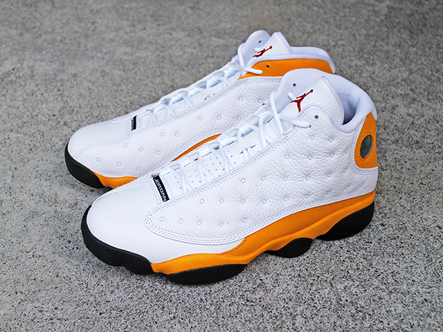 AIR JORDAN 13 RETRO “FRED JONES PE/PACERS”01