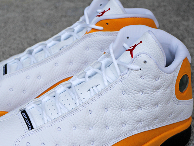 AIR JORDAN 13 RETRO “FRED JONES PE/PACERS”01