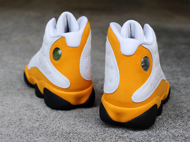 AIR JORDAN 13 RETRO “FRED JONES PE/PACERS”01