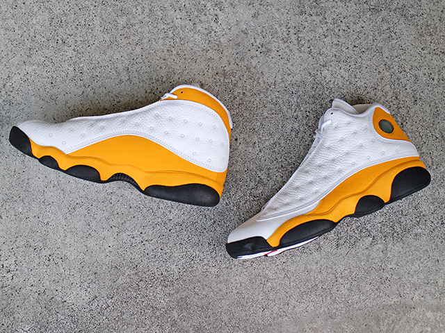 AIR JORDAN 13 RETRO “FRED JONES PE/PACERS”01
