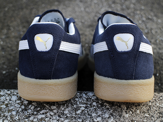 PUMA DELPHIN PREMIUM “PEACOAT”01