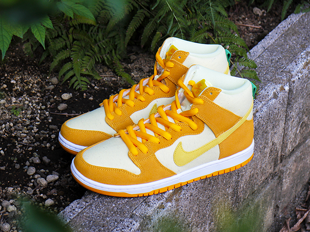 SB DUNK HIGH PRO “PINEAPPLE”01