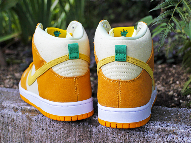 SB DUNK HIGH PRO “PINEAPPLE”01