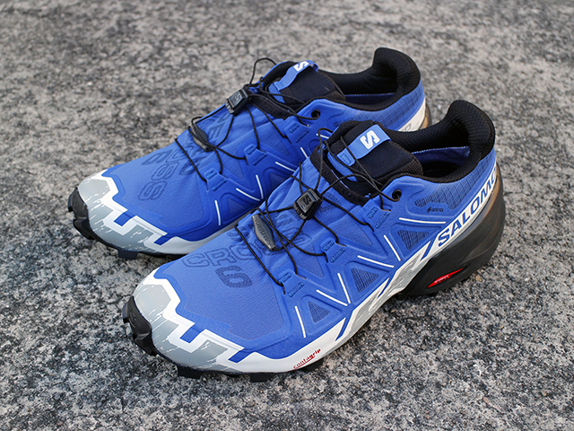 SALOMON SPEEDCROSS 6 GORE-TEX “NAUTICAL BLUE”01