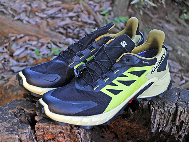 SALOMON SUPERCROSS 4 GTX “LEEK GREEN”01