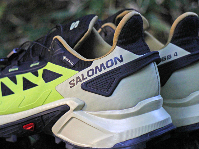 SALOMON SUPERCROSS 4 GTX “LEEK GREEN”01