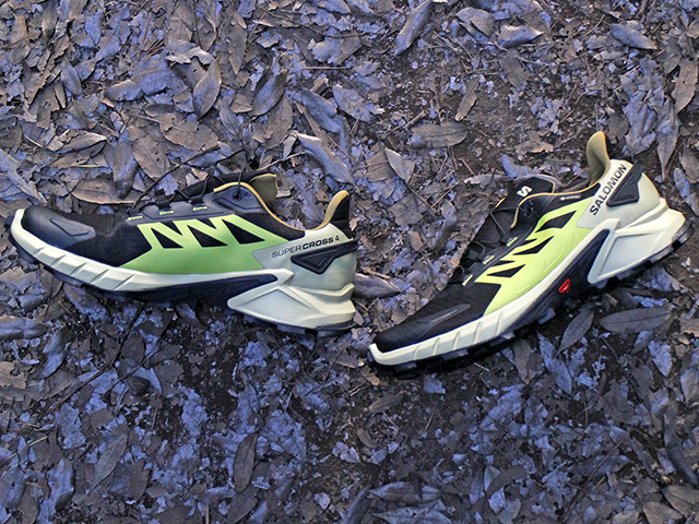 SALOMON SUPERCROSS 4 GTX “LEEK GREEN”01