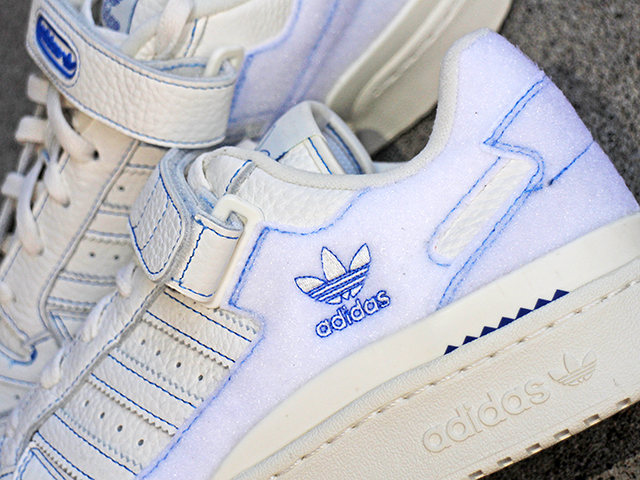 ADIDAS FORUM LOW “PATCH” CLOUD WHITE01