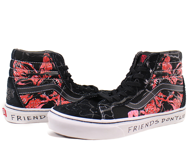 SK8-HI REISSUE VN0A2XSBY09 - 1