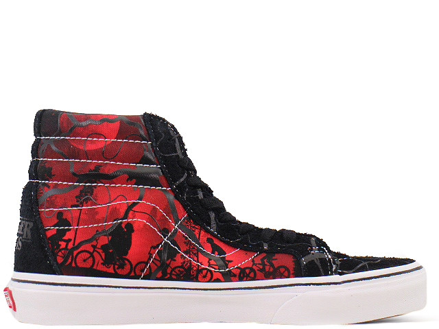 SK8-HI REISSUE VN0A2XSBY09 - 3
