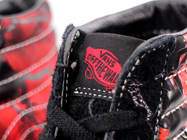 SK8-HI REISSUE VN0A2XSBY09 - 5