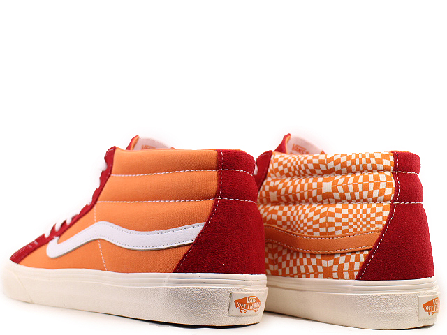 SK8-MID REISSUE VN0A391FTEV - 3