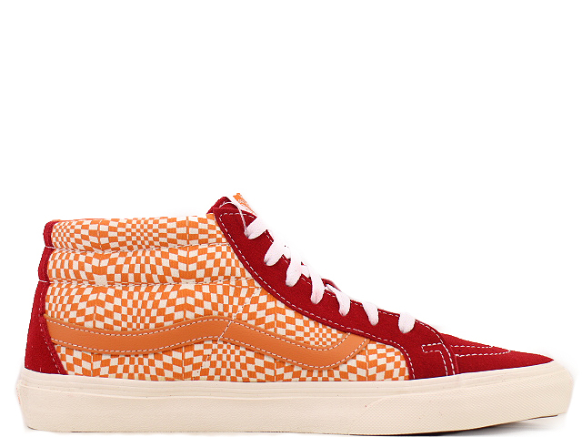 SK8-MID REISSUE VN0A391FTEV - 1