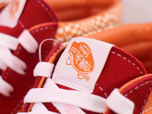 SK8-MID REISSUE VN0A391FTEV - 4