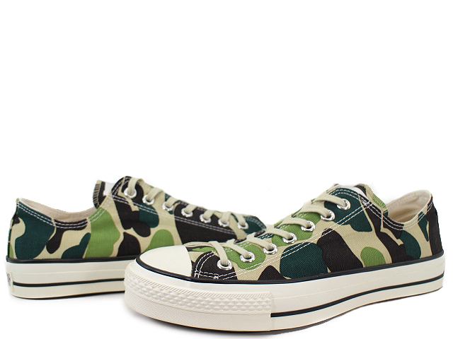 ALL STAR J 83 CAMO OX - スニーカーショップSKIT