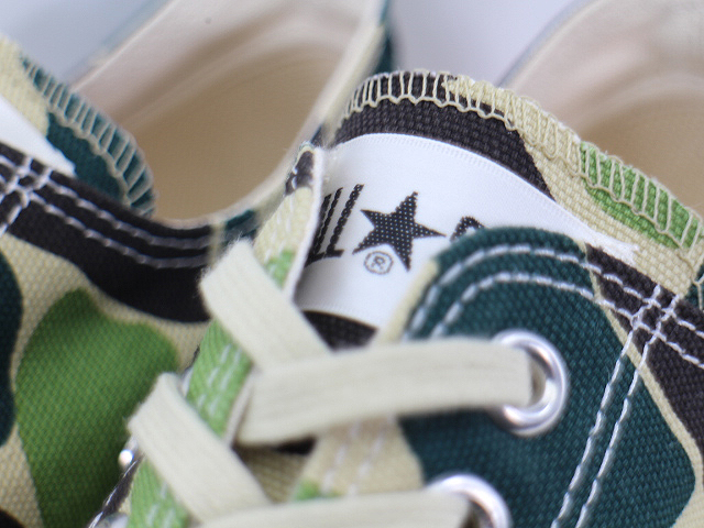 ALL STAR J 83 CAMO OX - スニーカーショップSKIT