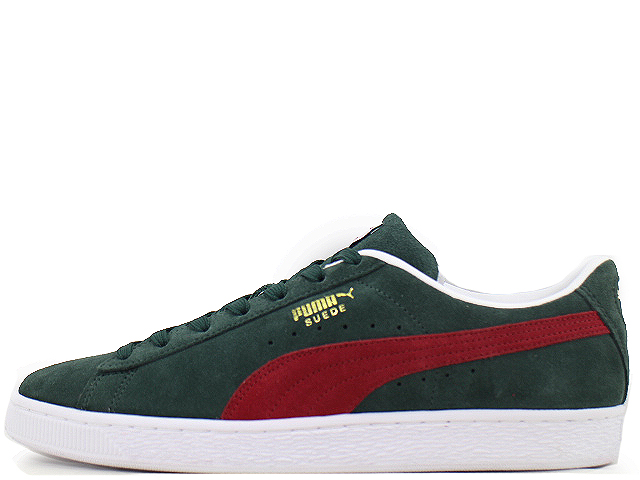 SUEDE CLASSIC 21