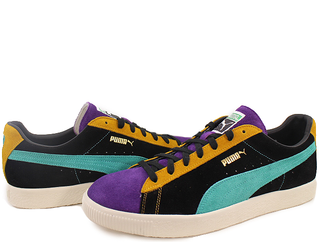 SUEDE VTG MIJ 387512-02 - 2