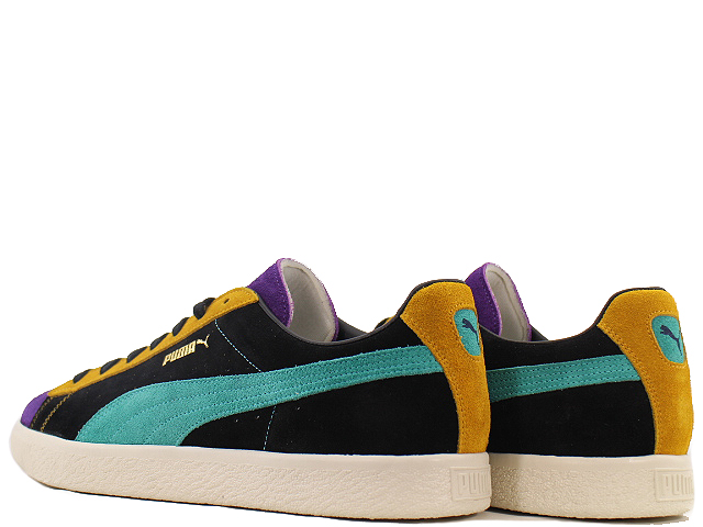 SUEDE VTG MIJ 387512-02 - 3