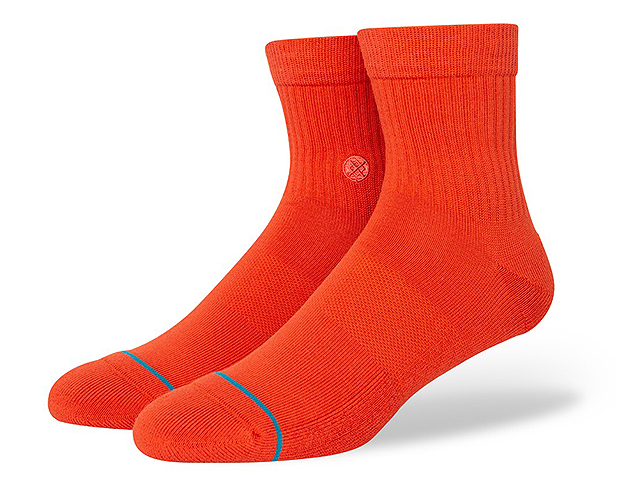 STANCE SOCKS ICON QUARTER