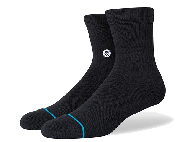 STANCE SOCKS ICON QUARTER