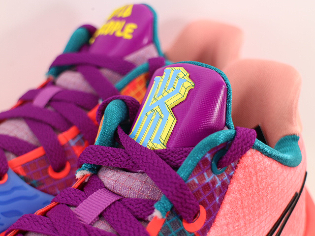 KYRIE LOW 4 EP CZ0105-600 - 4