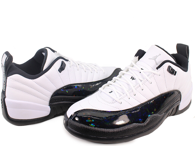 AIR JORDAN 12 LOW DO8726-100 - 2