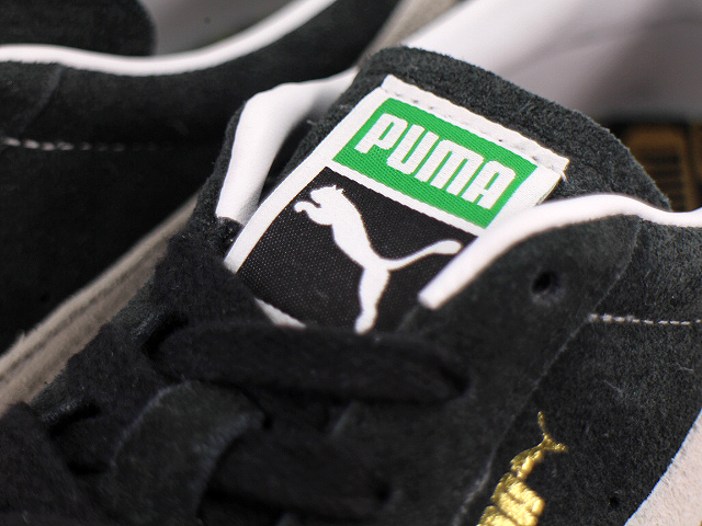 SUEDE VTG 374921-05HD - 5