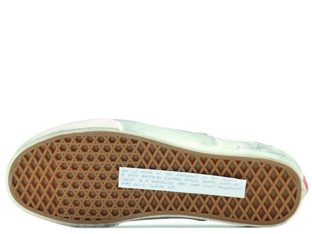 CLASSIC SLIP-ON VN0A3QXYBA21 - 6