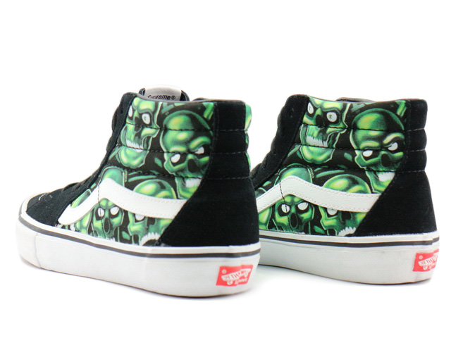 SK8-HI PRO VN000VHG3FW - 3