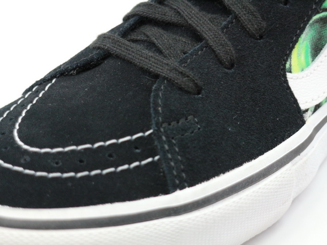 SK8-HI PRO VN000VHG3FW - 5