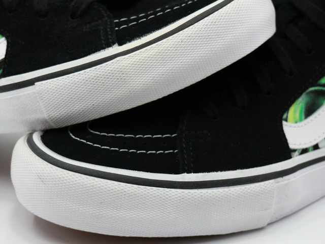 SK8-HI PRO VN000VHG3FW - 6