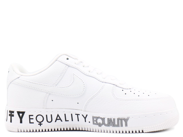 equality af1 white