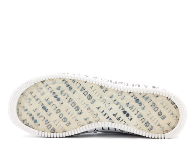 AIR FORCE 1 LOW CMFT EQUALITY AQ2118-100 - 4